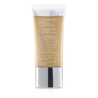 Even Better Refresh Hydrating And Repairing Makeup - # Wn 76 Toasted Wheat - 30ml/1oz
