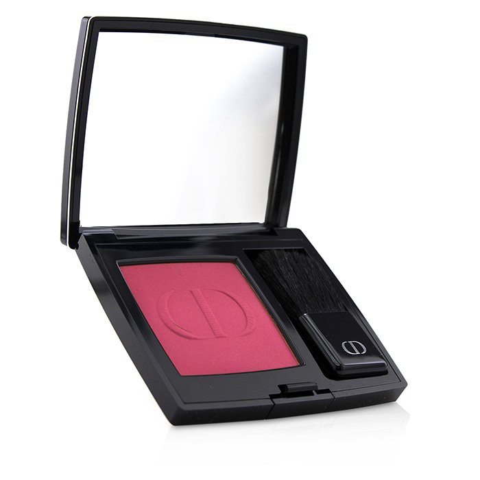 Rouge Blush Couture Colour Long Wear Powder Blush - # 047 Miss - 6.7g/0.23oz