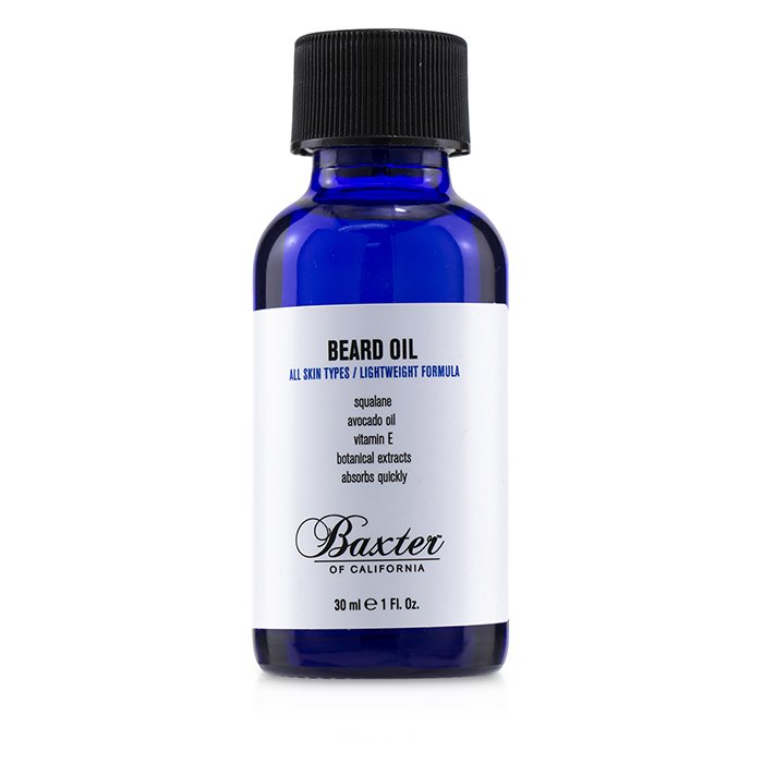 Beard Oil - 30ml/1oz