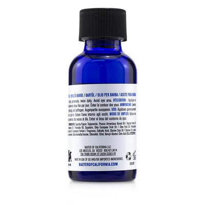 Beard Oil - 30ml/1oz