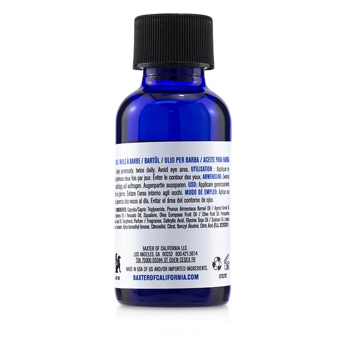 Beard Oil - 30ml/1oz