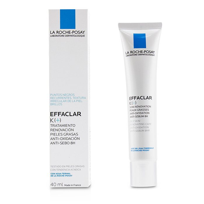 Effaclar K (+) Oily Skin Renovating Care - 40ml/1.35oz