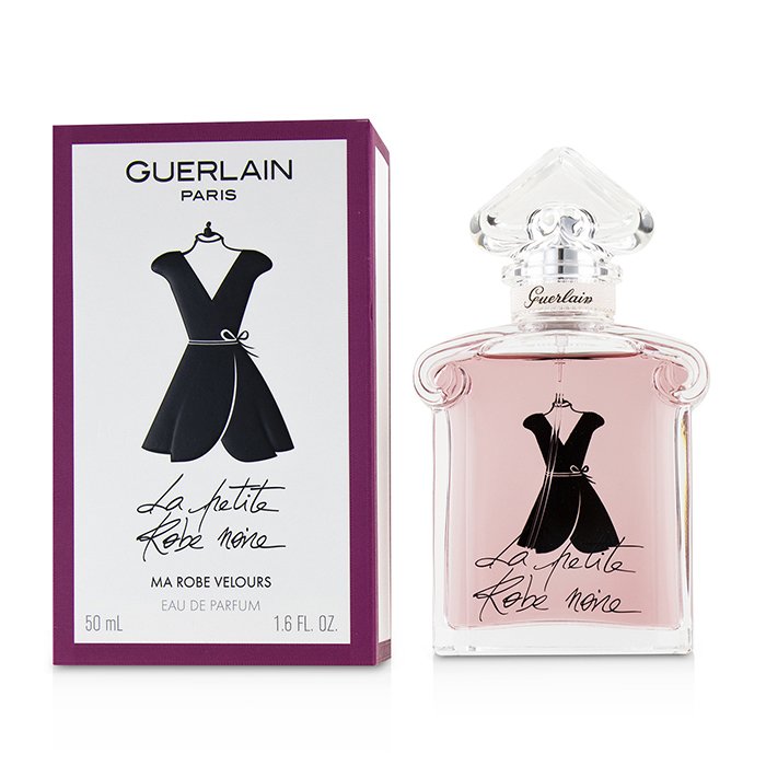 La Petite Robe Noire Ma Robe Velours Eau De Parfum Spray - 50ml/1.6oz