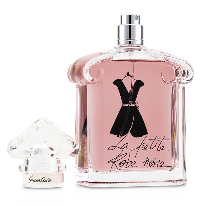 La Petite Robe Noire Ma Robe Velours Eau De Parfum Spray - 100ml/3.3oz