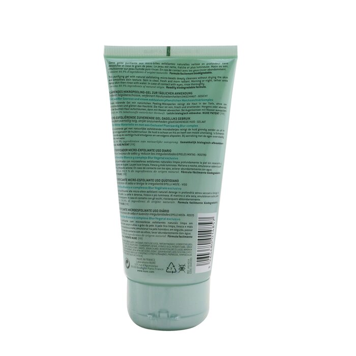 Aquabella Micro-exfoliating Purifying Gel - For Combination Skin - 150ml/5oz