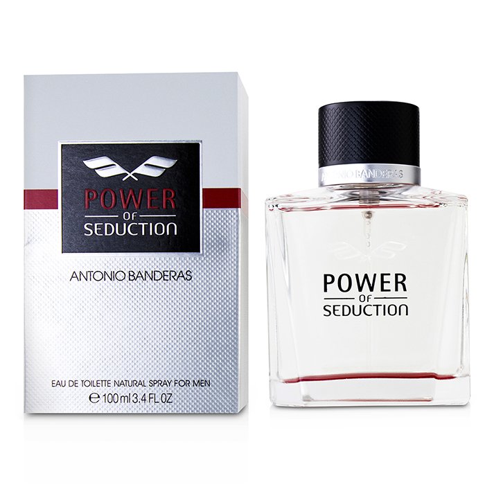 Power Of Seduction Eau De Toilette Spray - 100ml/3.4oz