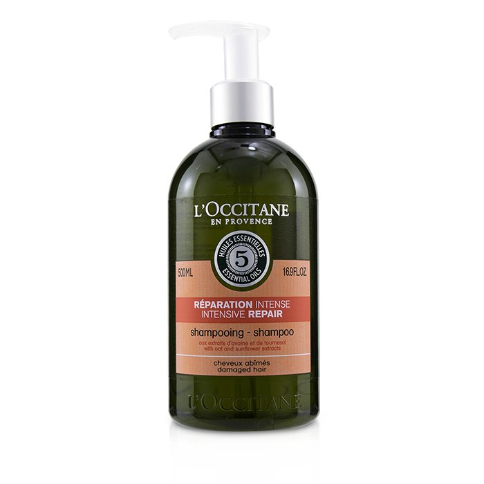 Aromachologie Intensive Repair Shampoo (damaged Hair) - 500ml/16.9oz