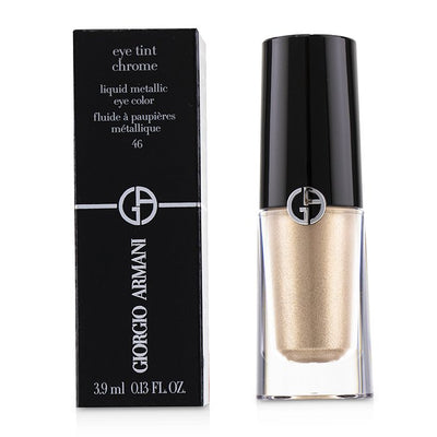 Eye Tint Liquid Eye Color - # 46 Halo (chrome-metallic) - 3.9ml/0.13oz