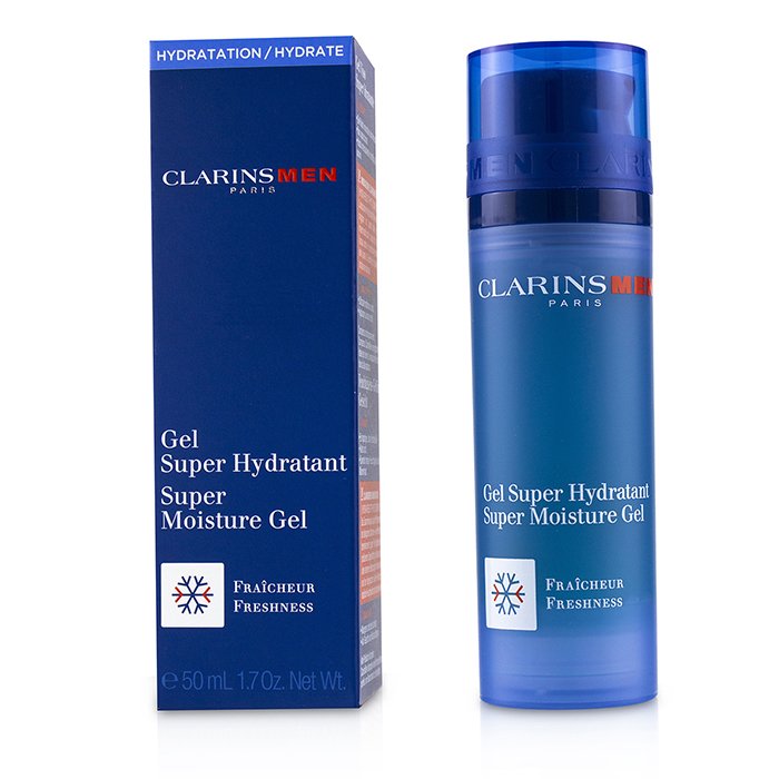 Men Super Moisture Gel - 50ml/1.7oz