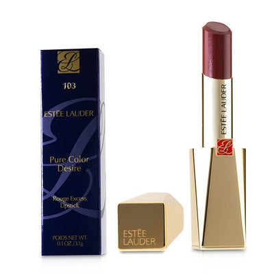 Pure Color Desire Rouge Excess Lipstick - # 103 Risk It (creme) - 3.1g/0.1oz