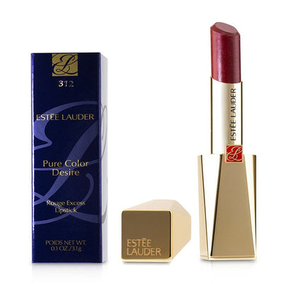 Pure Color Desire Rouge Excess Lipstick - # 312 Love Starved (chrome) - 3.1g/0.1oz