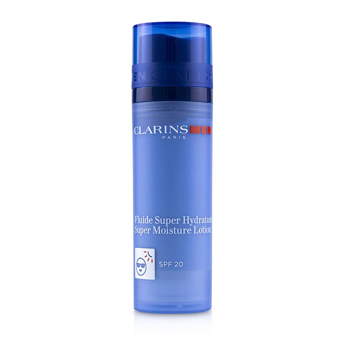 Men Super Moisture Lotion Spf 20 - 50ml/1.6oz