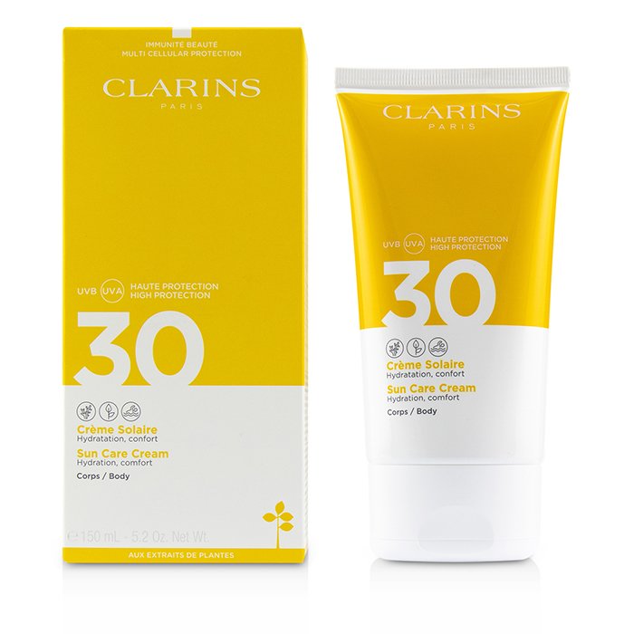 Sun Care Body Cream Spf 30 - 150ml/5.2oz