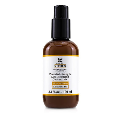 Dermatologist Solutions Powerful-strength Line-reducing Concentrate (with 12.5% Vitamin C + Hyaluronic Acid) - 100ml/3.4oz