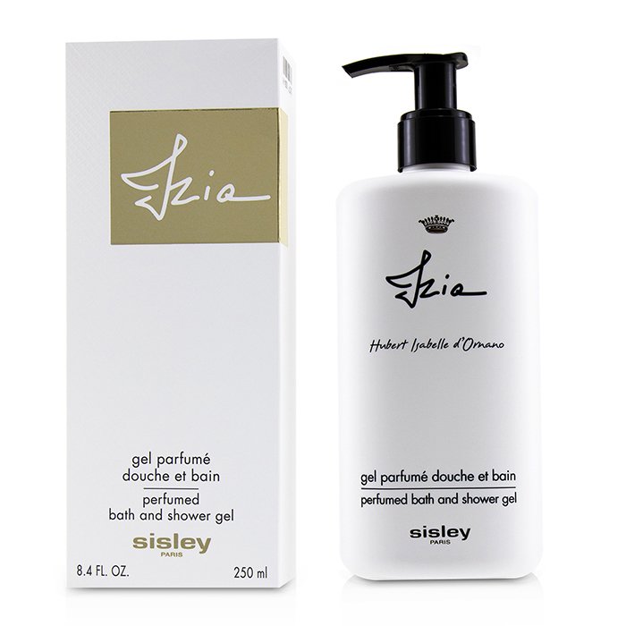 Izia Perfumed Bath And Shower Gel - 250ml/8.4oz