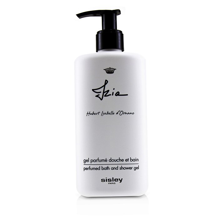 Izia Perfumed Bath And Shower Gel - 250ml/8.4oz