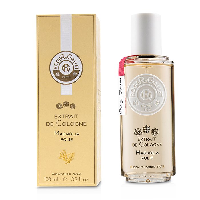 Extrait De Cologne Magnolia Folie Spray - 100ml/3.3oz