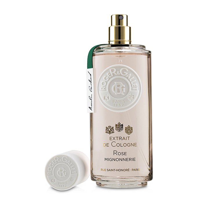 Extrait De Cologne Rose Mignonnerie Spray - 100ml/3.3oz