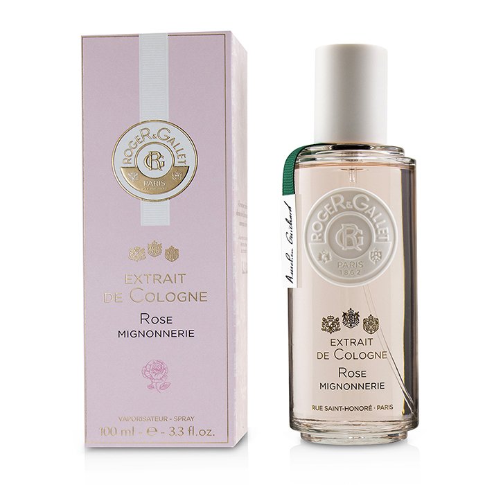 Extrait De Cologne Rose Mignonnerie Spray - 100ml/3.3oz