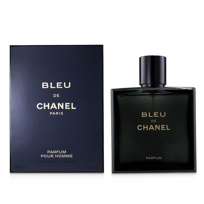 Bleu De Chanel Parfum Spray - 100ml/3.4oz