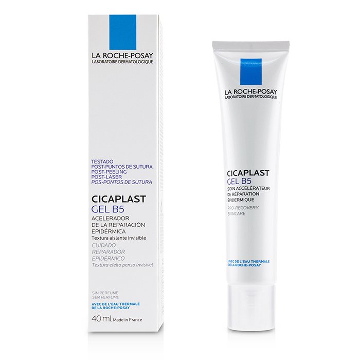 Cicaplast Gel B5 Repairing Treatment - 40ml/1.35oz