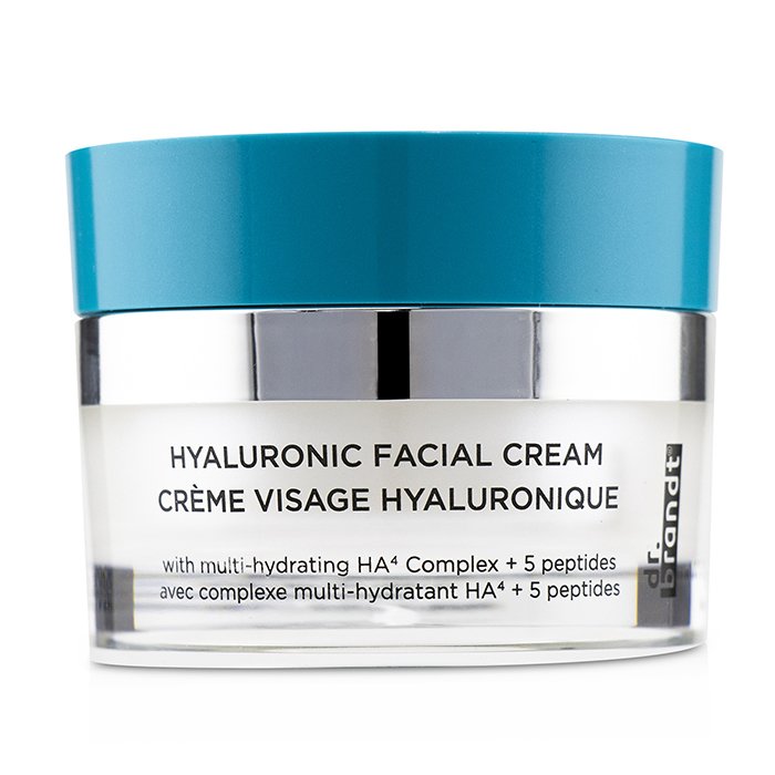 Hyaluronic Facial Cream - 50g/1.7oz