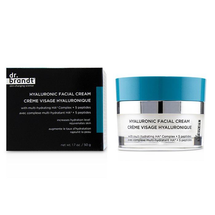 Hyaluronic Facial Cream - 50g/1.7oz