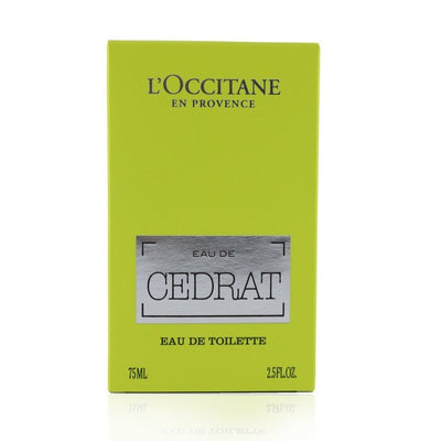 Eau De Cedrat Eau De Toilette Spray - 75ml/2.5oz