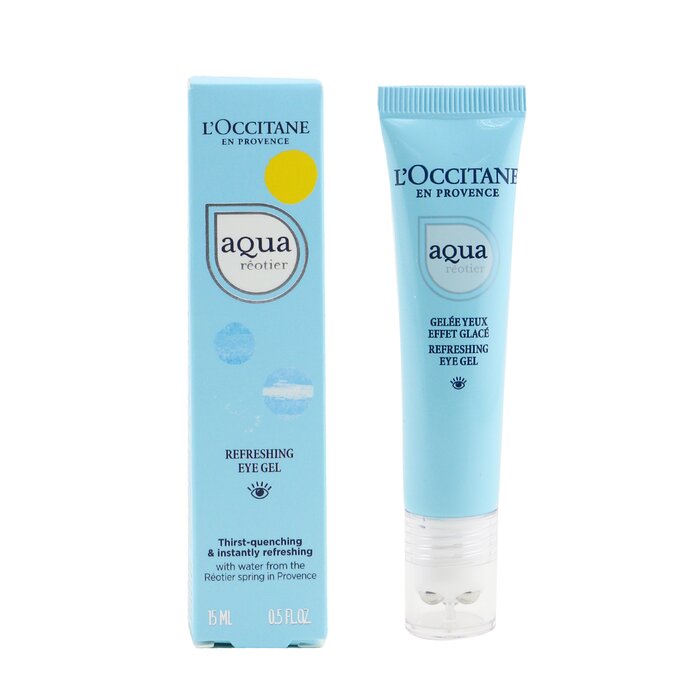 Aqua Reotier Eye Gel - 15ml/0.5oz