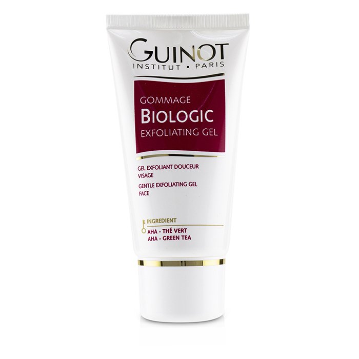 Biologic Exfoliating Gel For Face - 50ml/1.6oz