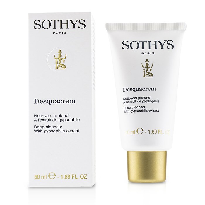 Desquacrem Deep Cleanser With Gypsophila Extract - 50ml/1.69oz