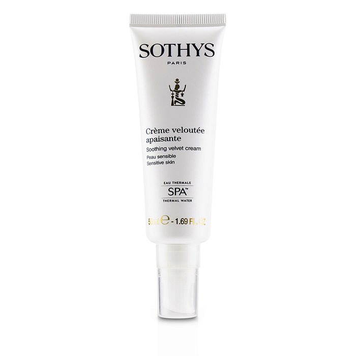 Soothing Velvet Cream - For Sensitive Skin - 50ml/1.69oz