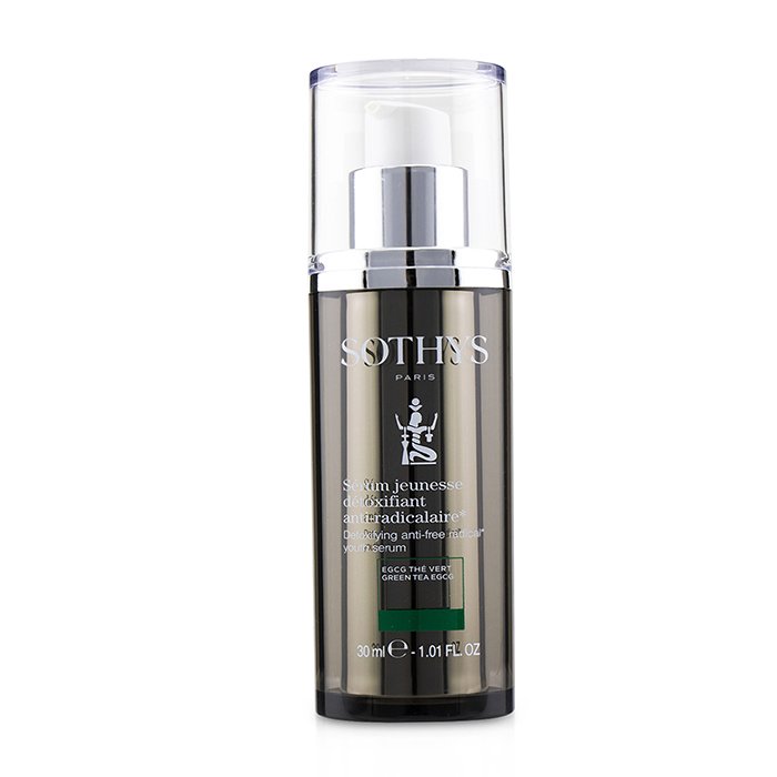 Detoxifying Anti-free Radical Youth Serum - 30ml/1oz