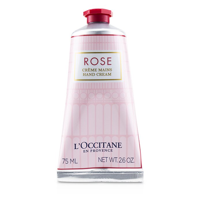 Rose Hand Cream - 75ml/2.6oz