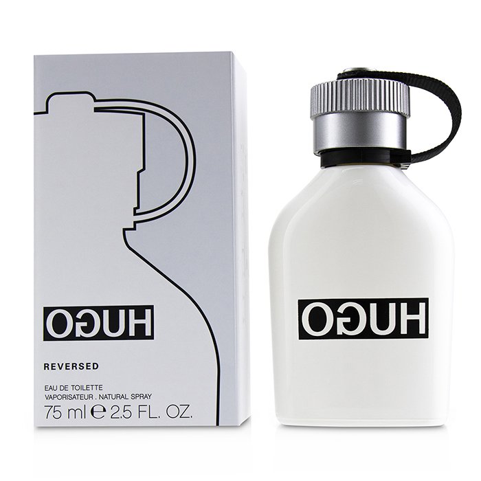 Hugo Reversed Eau De Toilette Spray - 75ml/2.5oz