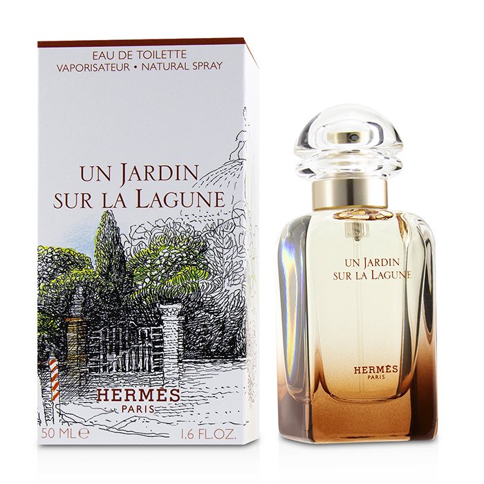 Un Jardin Sur La Lagune Eau De Toilette Spray - 50ml/1.6oz