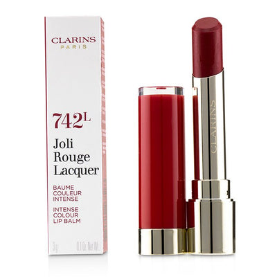 Joli Rouge Lacquer - # 742l Joli Rouge - 3g/0.1oz