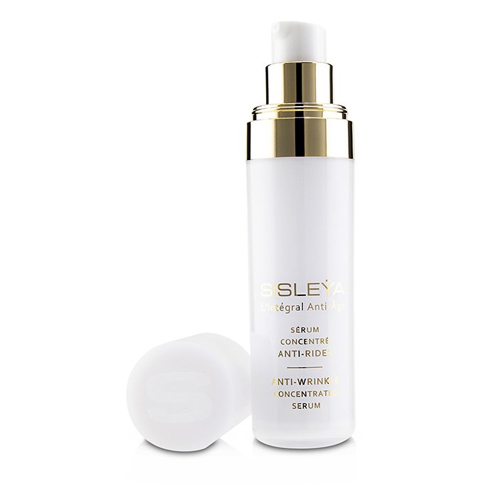 Sisleya L'integral Anti-age Anti-wrinkle Concentrated Serum - 30ml/1oz