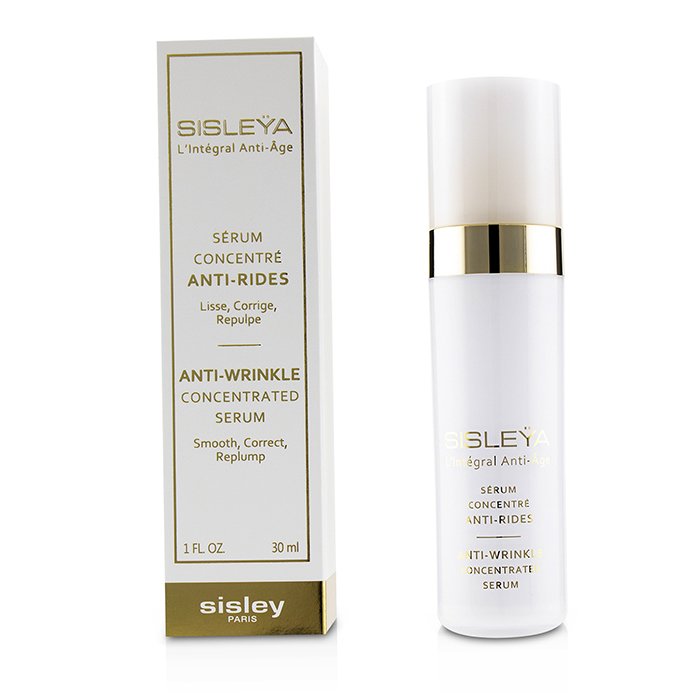 Sisleya L'integral Anti-age Anti-wrinkle Concentrated Serum - 30ml/1oz