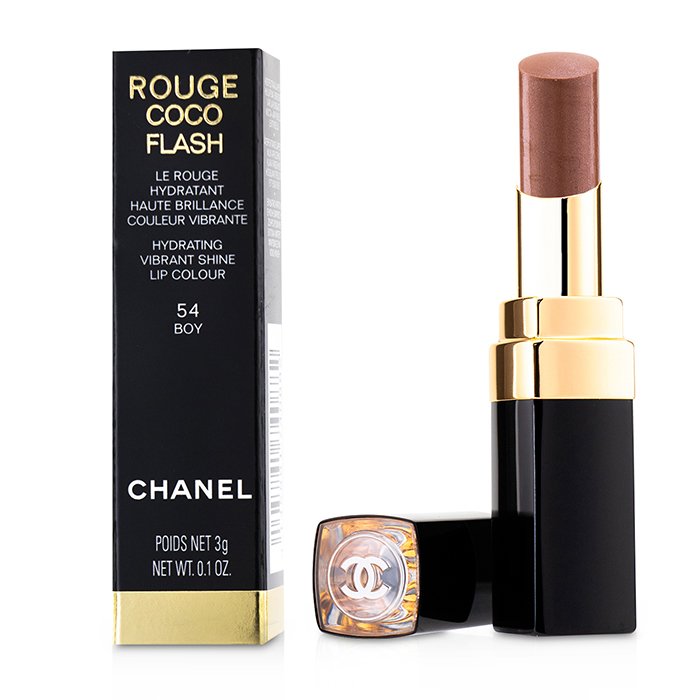 Rouge Coco Flash Hydrating Vibrant Shine Lip Colour - # 54 Boy - 3g/0.1oz