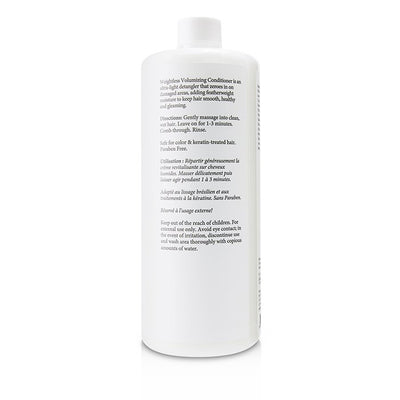 Weightless Volumizing Conditioner (all Hair Types) - 947ml/32oz