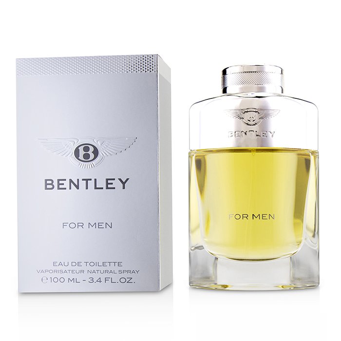 For Men Eau De Toilette Spray - 100ml/3.4oz