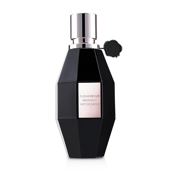 Flowerbomb Midnight Eau De Parfum Spray - 50ml/1.7oz