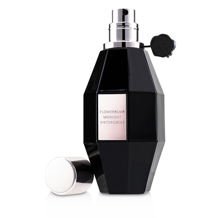 Flowerbomb Midnight Eau De Parfum Spray - 50ml/1.7oz