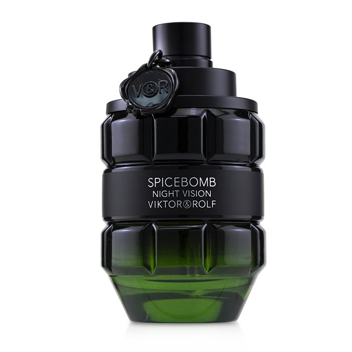 Spicebomb Night Vision Eau De Toilette Spray - 90ml/3.04oz