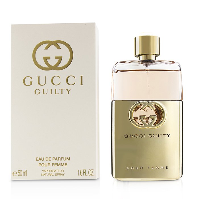 Guilty Pour Femme Eau De Parfum Spray - 50ml/1.6oz