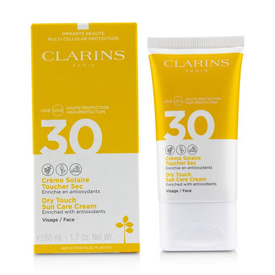 Dry Touch Sun Care Cream For Face Spf 30 - 50ml/1.7oz