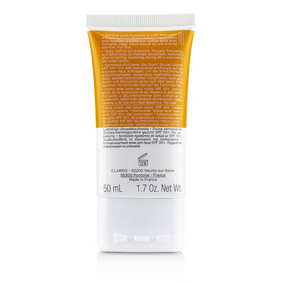 Dry Touch Sun Care Cream For Face Spf 50 - 50ml/1.7oz