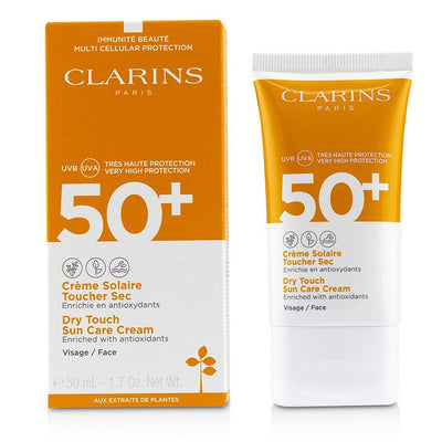 Dry Touch Sun Care Cream For Face Spf 50 - 50ml/1.7oz