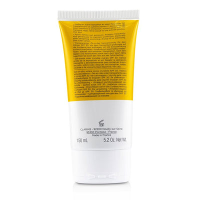 Sun Care Body Gel-to-oil Spf 30 - For Wet Or Dry Skin - 150ml/5.2oz